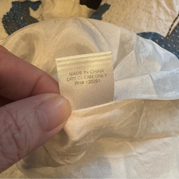 MICHELLE MASON Viscose One Shoulder Asymmetrical Hem Midi Dress - Picture 7 of 7